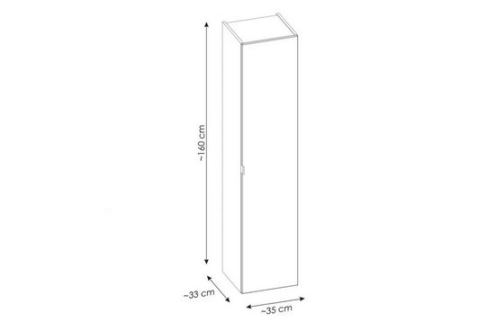 Badmöbel-Set - Santa Fe Taupe - Design, das guten Geschmack widerspiegelt. - Milaros Markt