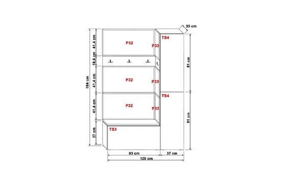 Garderobenschrank - Entdecken Sie elegantes Möbeldesign für Ihr Zuhause.