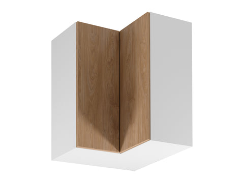 Eckhängeschrank G60N2 – Total Sonoma Eiche