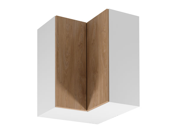 Eckhängeschrank G60N2 – Total Sonoma Eiche