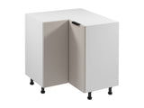 Eckunterschrank D90N – Total Beige