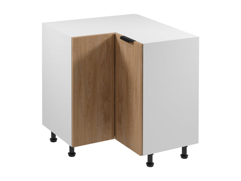 Eckunterschrank D90N – Total Sonoma Eiche