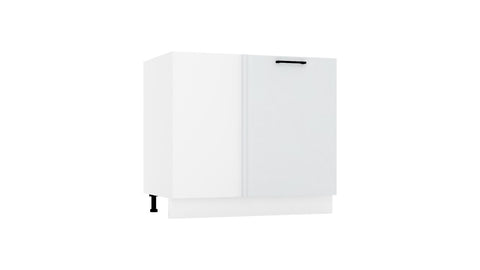 Eckunterschrank DNP P/L – Dnoria – Praktische Ecklösung – Ansicht 4