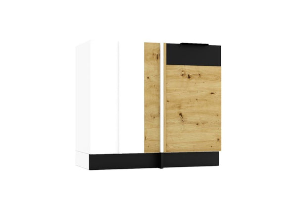 Eckunterschrank DNP P/L – ELENA – Platzsparend & Clever
