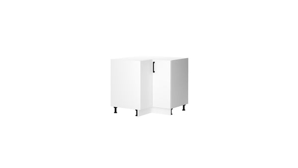 Eckunterschrank DRP P/L – Dnoria – L-Form, Ecke voll nutzbar