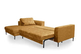 Ecksofa - Luzi - Stilvolles Design trifft auf Flexibilität. - ROYAL24_MARKT