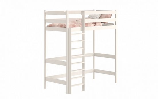 Etagenbett - Funktionales Bett für modernes Kinderzimmer.