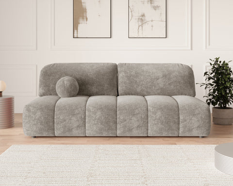 Schlafsofa Stanley Amari – Grau