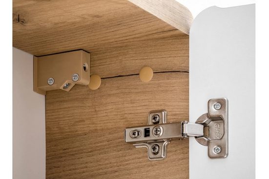 Badmöbel-Set - ARUBA - Eine raffinierte Note für Ihren Raum. - Milaros Markt