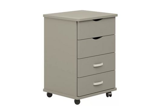 Eckschreibtisch - Bietet eine geräumige Arbeitsfläche