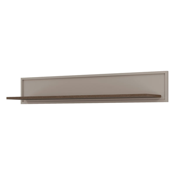 Elora Wandregal 120 cm – Baltic Storm / Toffee