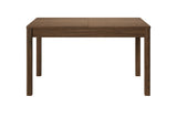 Esstisch Yorvi Walnuss Villa 137 cm – Ansicht 2