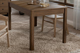 Esstisch Yorvi Walnuss Villa 137 cm – Ansicht 4