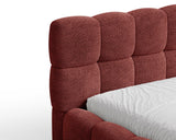 Polsterbett Bett 19 Arena – Rot