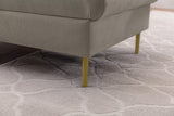 Ecksofa - Taila - Platzsparendes Ecksofa für kleine Räume. - ROYAL24_MARKT