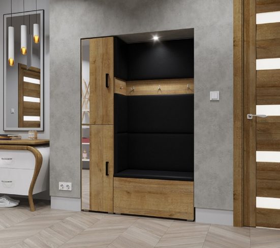 Garderobenschrank - Entdecken Sie elegantes Möbeldesign für Ihr Zuhause.