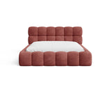 Polsterbett Bett 19 Arena – Rot