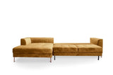 Ecksofa - Luzi - Stilvolles Design trifft auf Flexibilität. - ROYAL24_MARKT