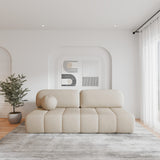 Schlafsofa Stanley Arena – Creme