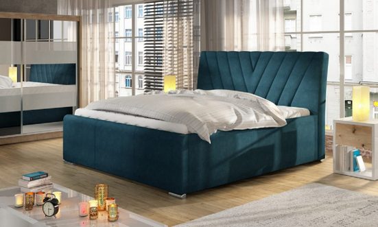 ROYAL24_MARKT Boxspringbett - Hohe Qualität für angenehmen Schlaf und süße Träume. - ROYAL24_MARKT