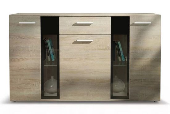 Kommode - Kaja - Modernes Design, das zu allen Dekoren passt.