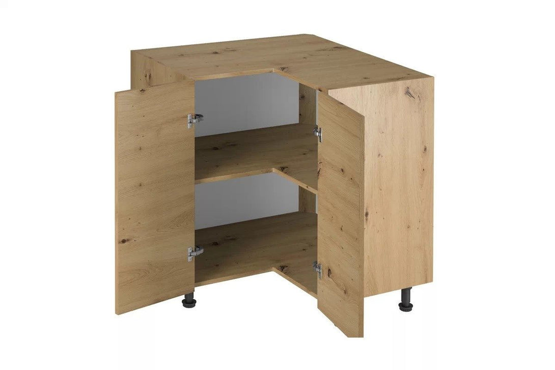 Eckunterschrank - Langen D90N
