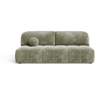 Schlafsofa Stanley Amari – Moosgrün