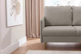 Ecksofa - Taila - Platzsparendes Ecksofa für kleine Räume. - ROYAL24_MARKT