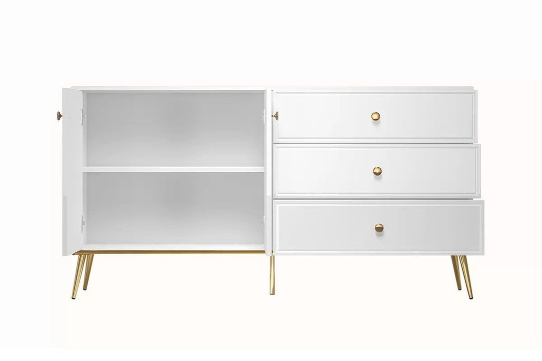 Kommode - Riomi - Elegantes Design mit modernen Farben, passend zu jedem Raum "Riomi "