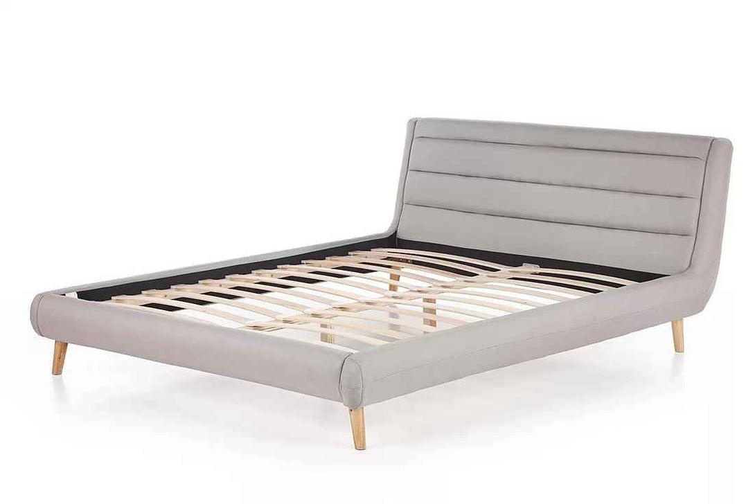Bett - Elanda - Komfortables für erholsamen Schlaf.