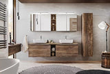 Waschtischplatte - Santa Fe Oak - Ursprünglicher natürlicher Look. - ROYAL24_MARKT