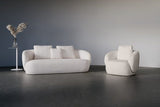 Sofa - Finezal - Elegantes Design mit bequemen Sitzgelegenheiten. - ROYAL24_MARKT
