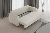 Schlafsofa Coco – Creme