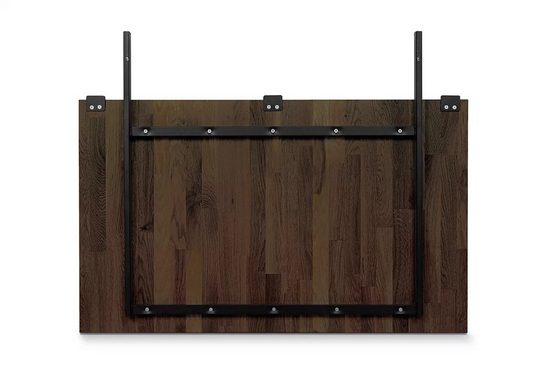 Esstisch - Zeitloser in Holzoptik für klassisches Wohnambiente.