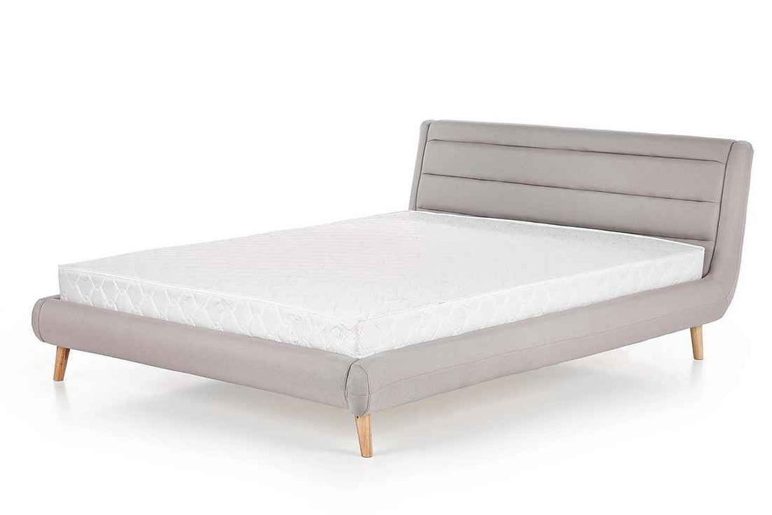 Bett - Elanda - Komfortables für erholsamen Schlaf.
