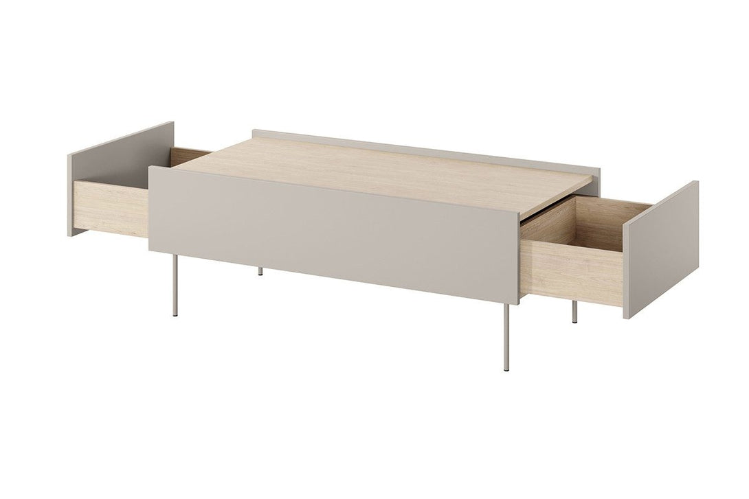 Couchtisch - DESIN - Moderne Tischlösung für den Wohnbereich.