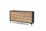 Wohnzimmer-Set - SEWERA -Gemütliches Wohnzimmer zum Entspannen und Wohlfühlen, (Komplett Set, 5-St., Premium - SEWERA) - ROYAL24_MARKT