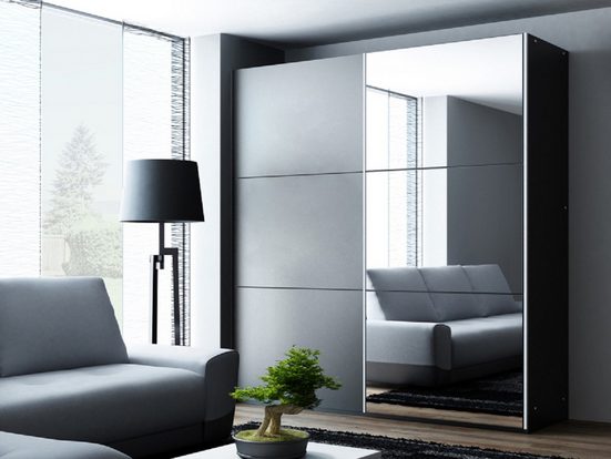 Kleiderschrank - Moderne Schrank-Trends Aktuelle Frische und Stil. - ROYAL24_MARKT