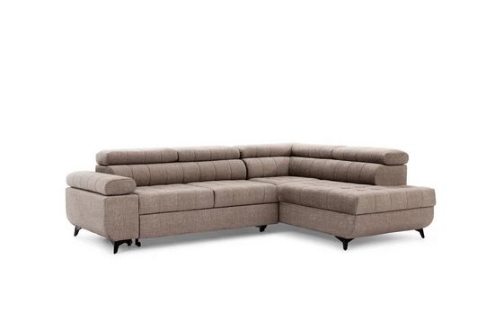 Ecksofa - Dragonis - Komfort und Design an jeder Ecke.