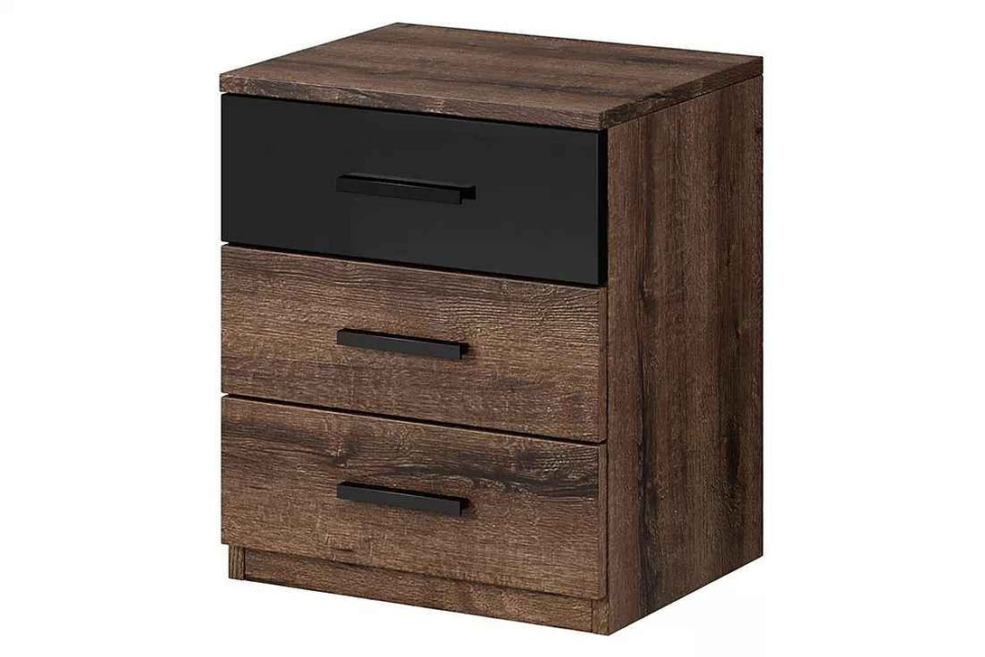 Schlafzimmer-Set - Galaxy - Clever um reichlich Platz zu sparen.