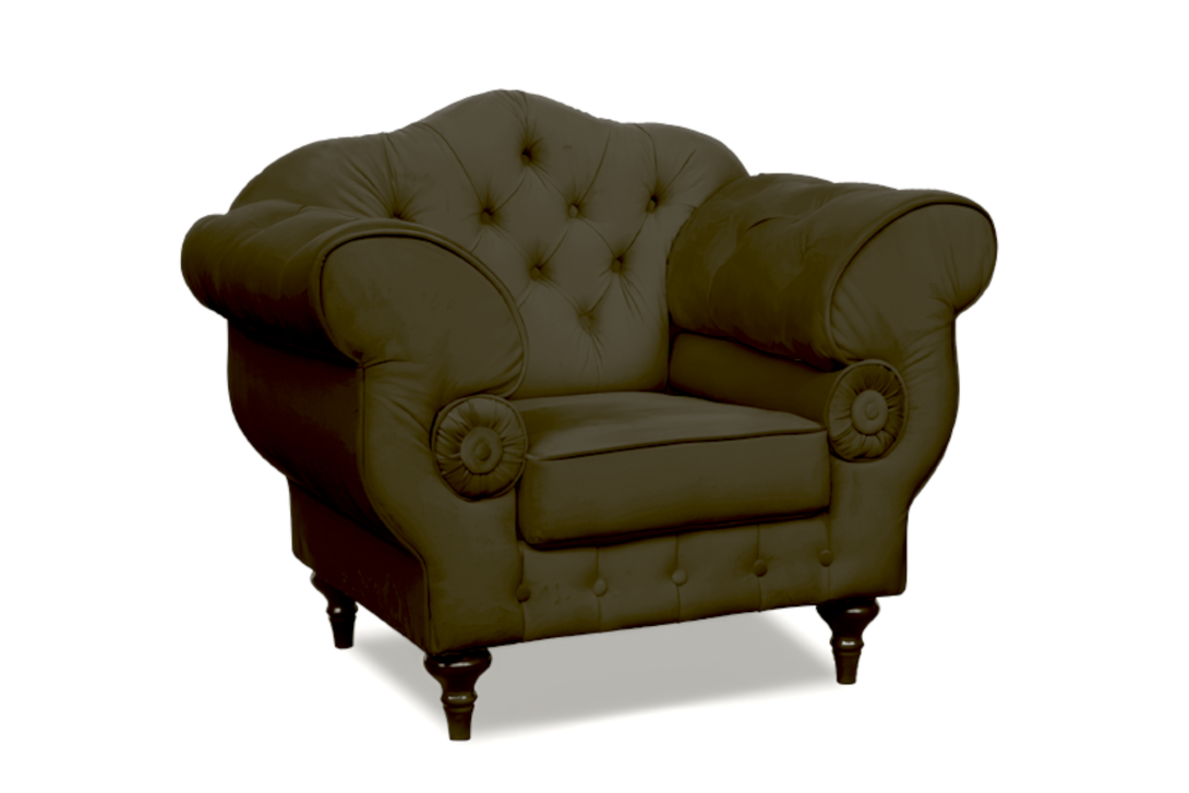 Polstergarnitur Chesterfield Gloria 3 - 2 - 1 - Premium Set - Handgemacht - Premium Materialien - Garantierte Qualität