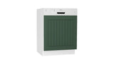 Frontblende FZ 60 PO – ARVION – Elegante Geräte-Front