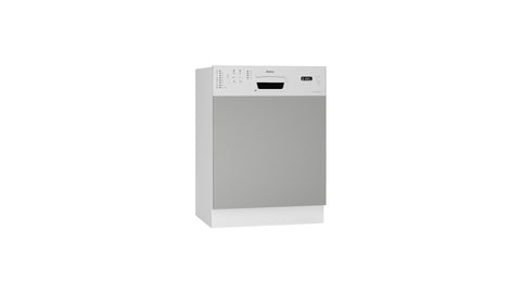 Frontblende FZ 60 PO – Morvex – Elegante Geräte-Front – Ansicht 3
