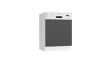 Frontblende FZ 60 PO – Morvex – Elegante Geräte-Front – Ansicht 6