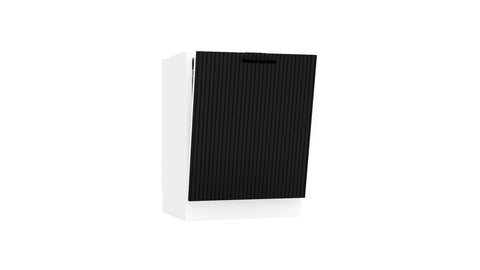 Frontblende FZ 60 PU – Kendro – Zeitlose Küchenoptik – Ansicht 2