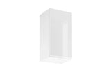 Hängeschrank 40 cm  - Aspen -  Klar strukturierte Linien für eine zeitlose und elegante Küchenoptik. - ROYAL24_MARKT