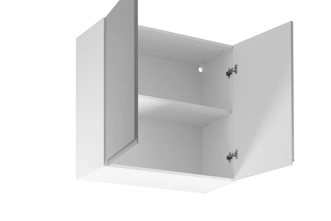 Hängeschrank 80 cm - Aspen - Eröffnet neue Perspektiven für Ihre Küchenorganisation - ROYAL24_MARKT