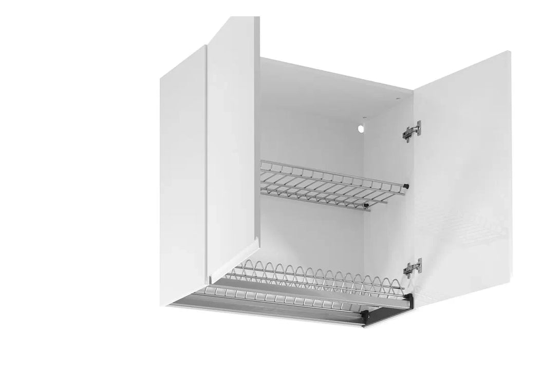 Hängeschrank 80 cm - Aspen - Erreicht neue Höhen in Design und Funktionalität für Ihre Küche - ROYAL24_MARKT
