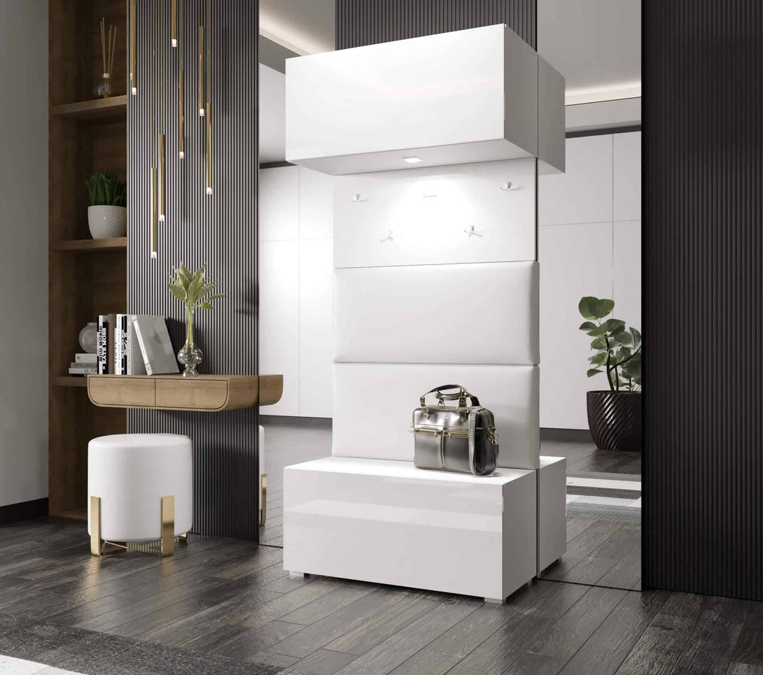 Eingebauter Garderobenschrank Smart GF77.