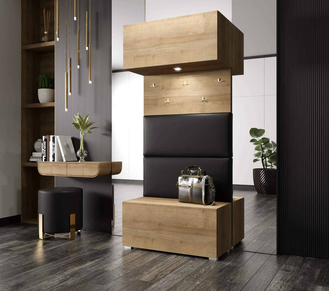 Eingebauter Garderobenschrank Smart GF77.